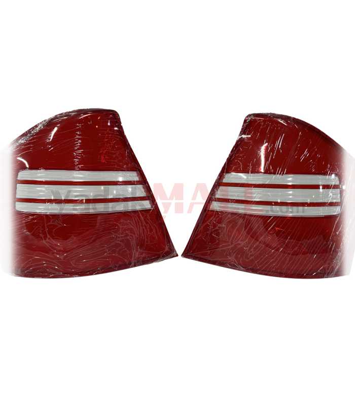 طلق چراغ خطر چپ لیفان 620